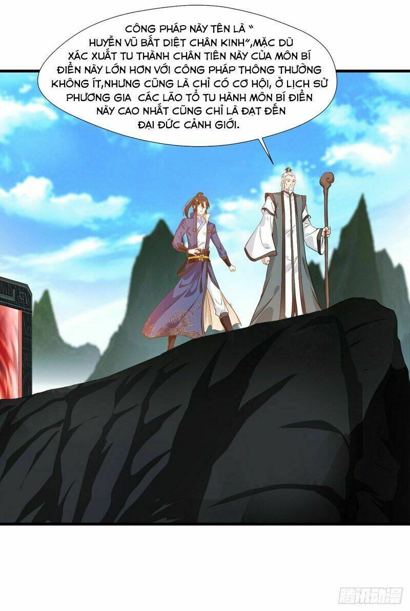 một đời thành tiên chapter 7 17