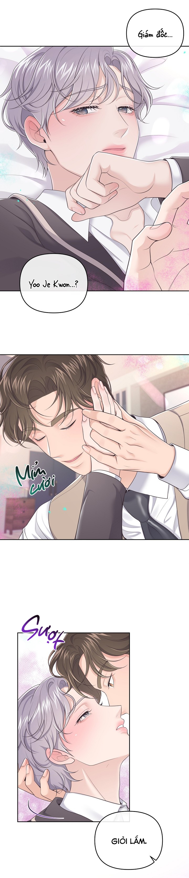 quản gia đáng yêu chapter 41 12