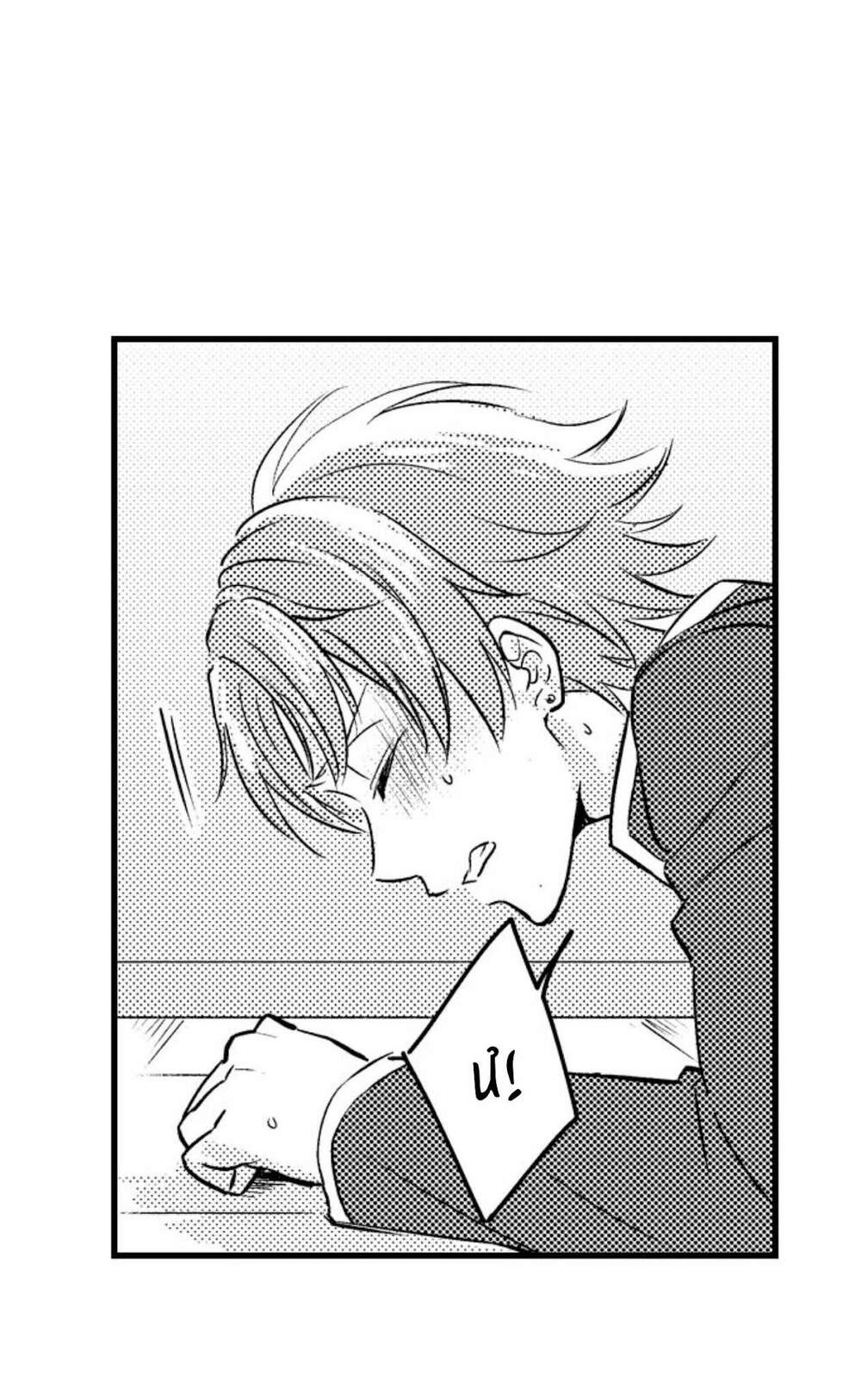 mang thai ở trường nam sinh chapter 72 23