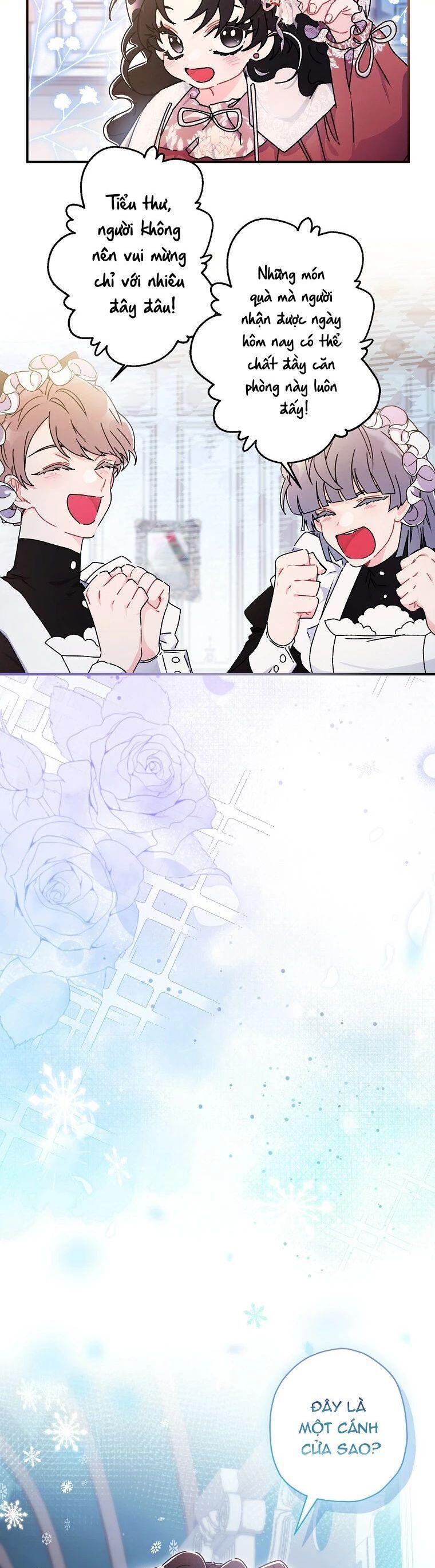 tôi đã trở thành con gái nuôi của nam chính chapter 122 10