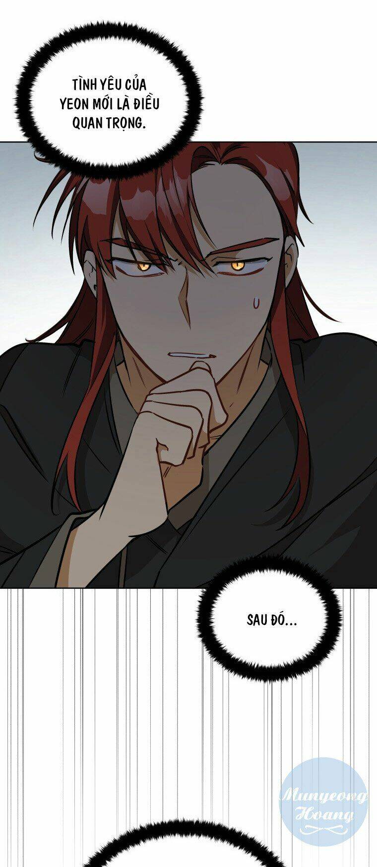 quái thú với hoa chapter 105 13