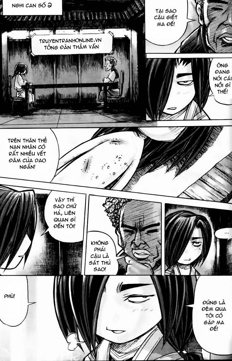 king of hell chapter 185 34