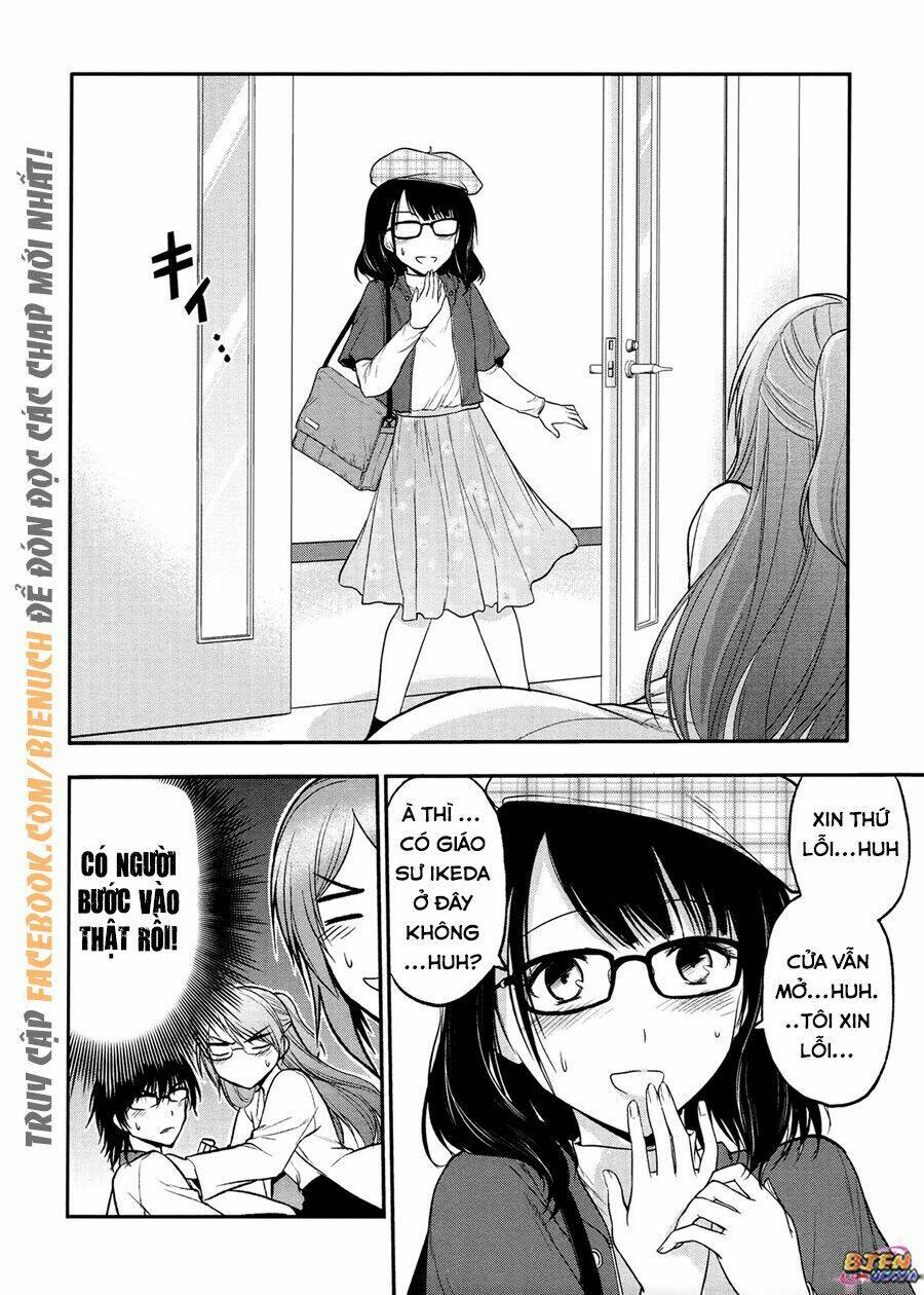 rike ga koi ni ochita no de shoumeishitemita chapter 19 5