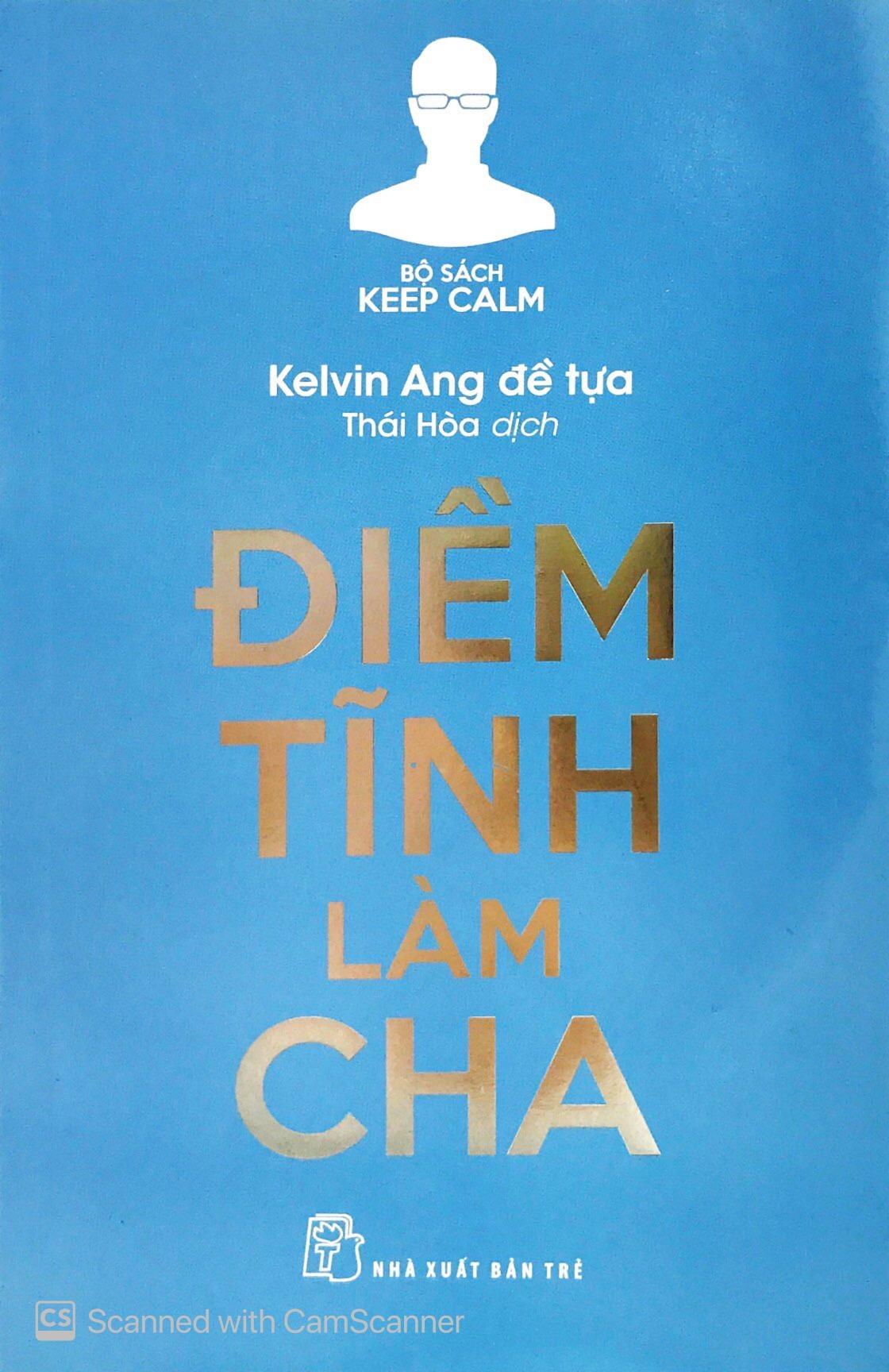 Điềm Tĩnh Làm Cha
