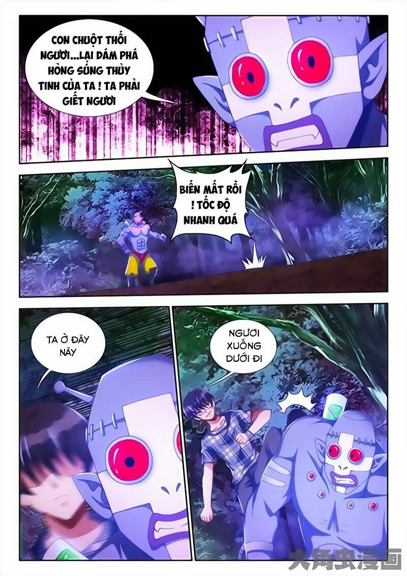 sổ tay nuôi trồng người ngoài hành tinh chapter 39 2