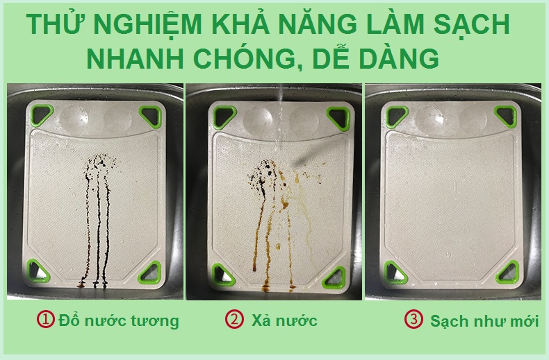 Thớt RiceHusk DandiHome