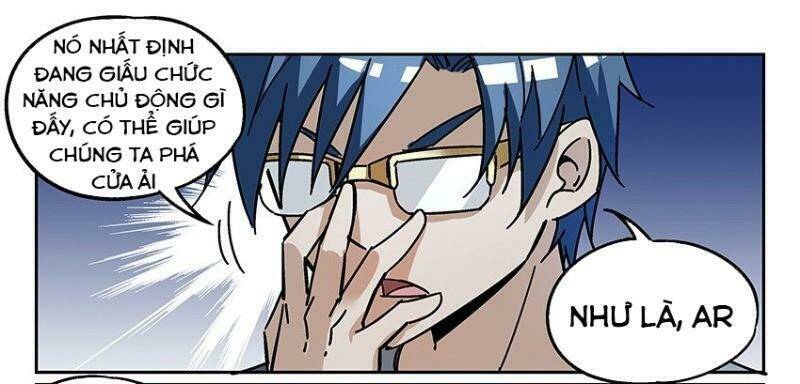 võ lực chí mạng chapter 12 19