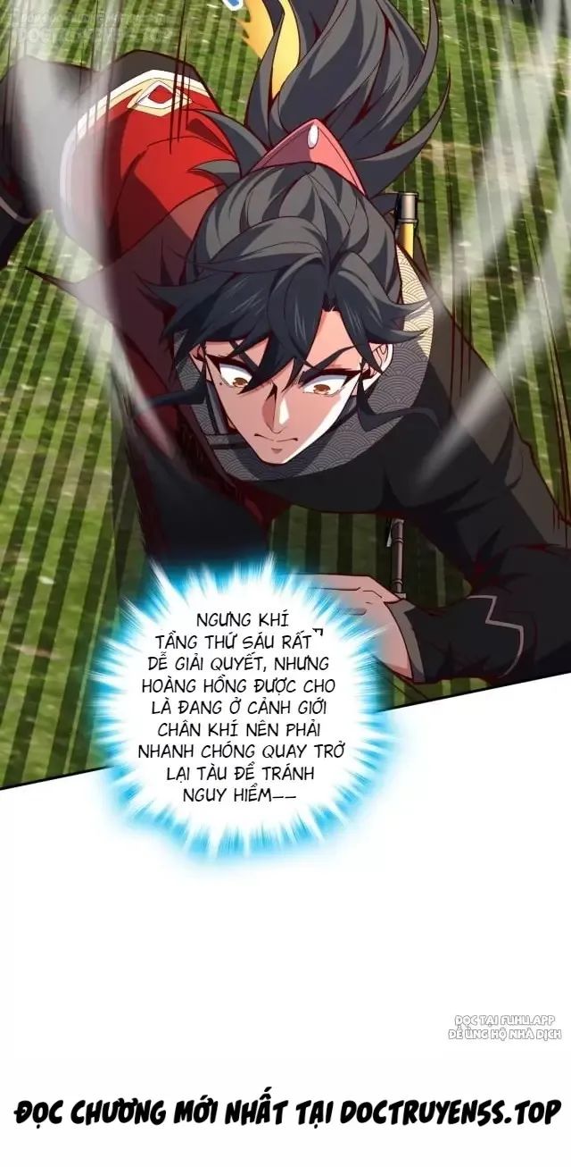 tôi, thần long của nữ đế! chapter 11 3