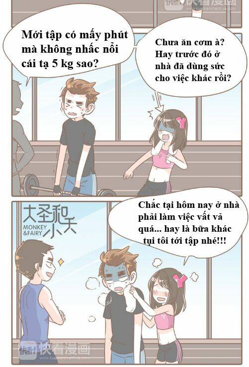 đại thánh và tiểu yêu chapter 36 2