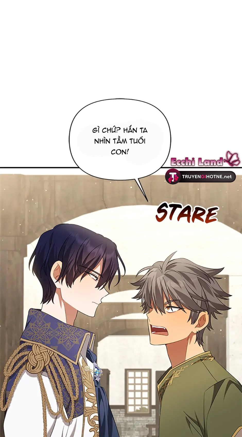 Chốn Bình Yên Của Công Tước Richard chapter 18.2 - Trang 34