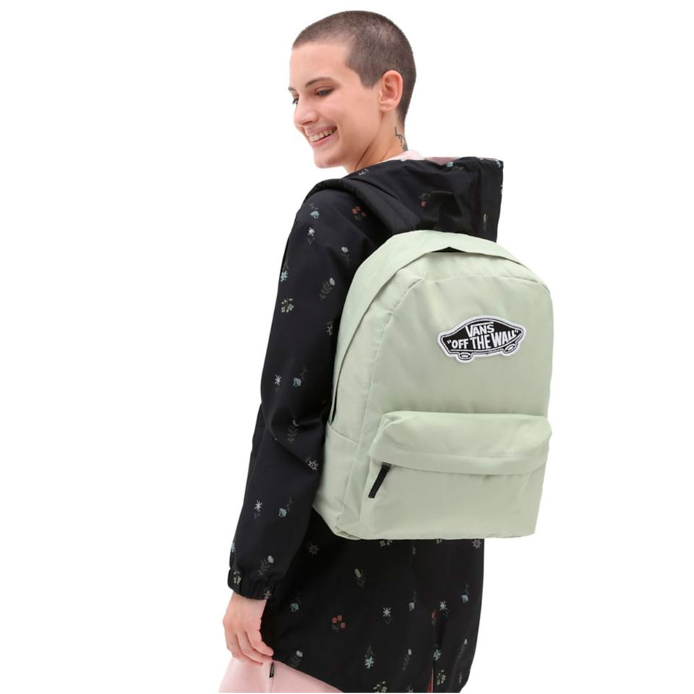 Balo Vans Wm Realm Backpack VN0A3UI6BQH