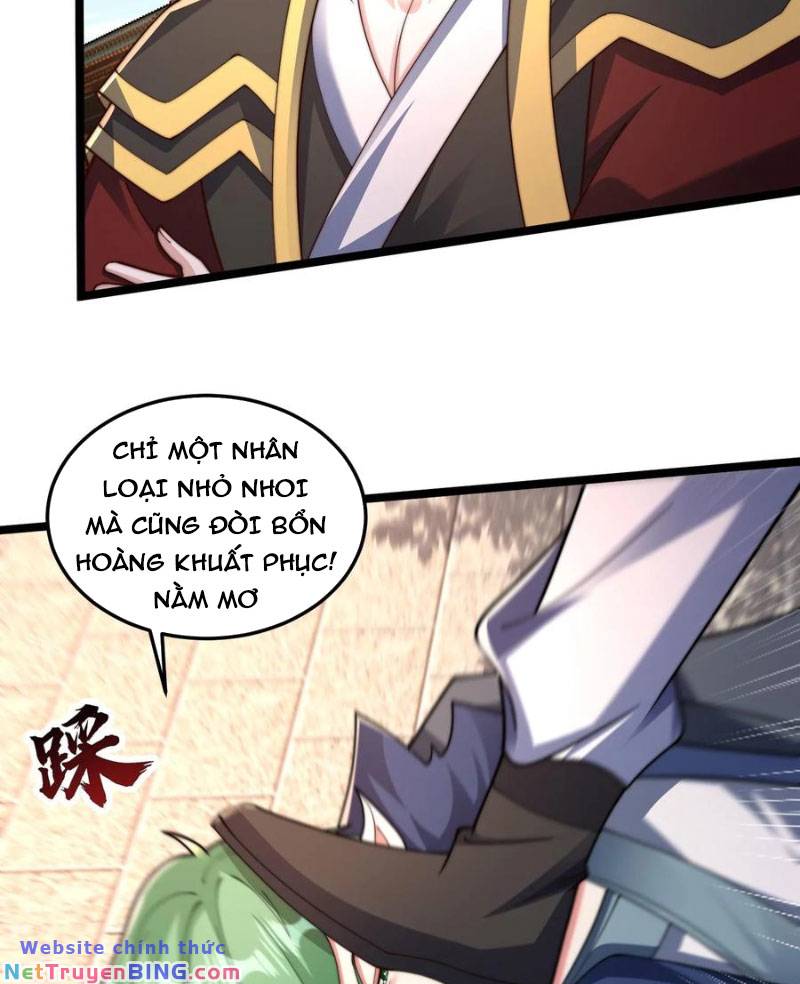 ta nuôi quỷ ở trấn ma ty chapter 281 49