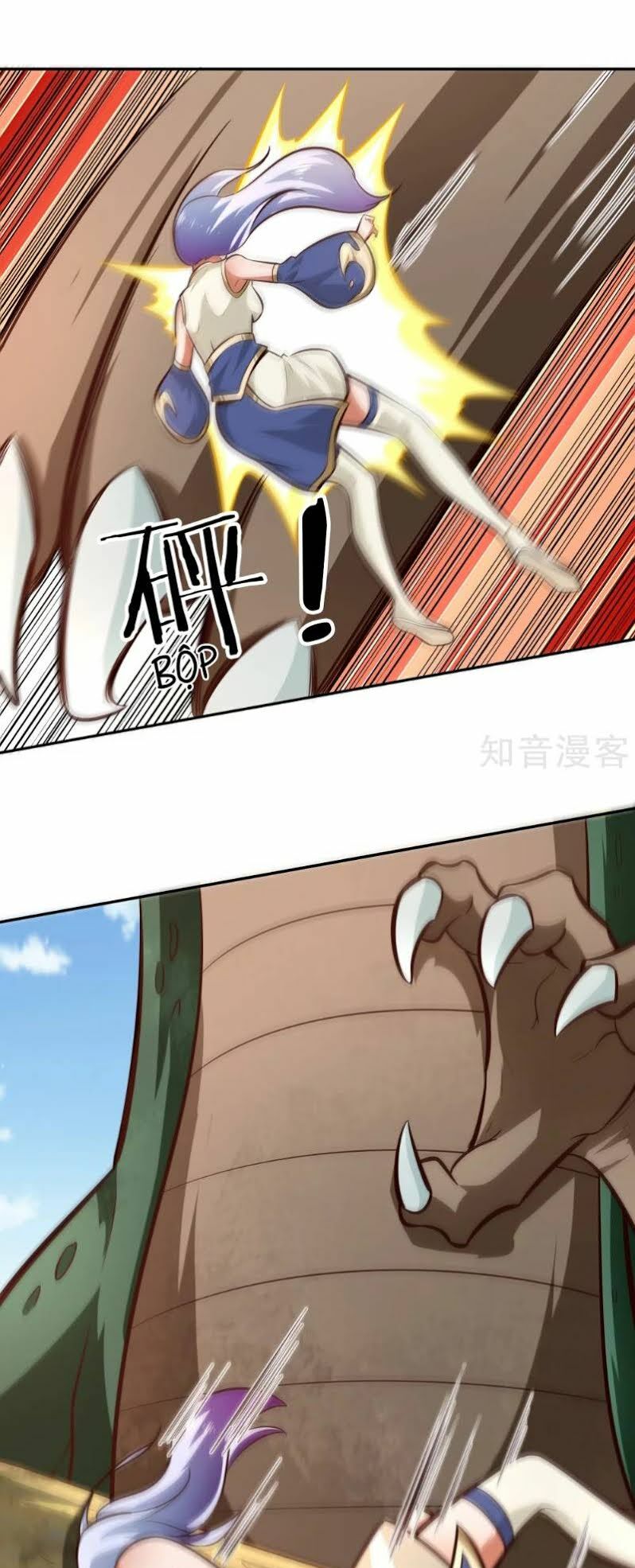 võ linh kiếm tôn chapter 85 5