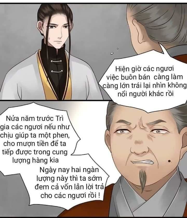 mưa chìm sâu trong mây chapter 20 15