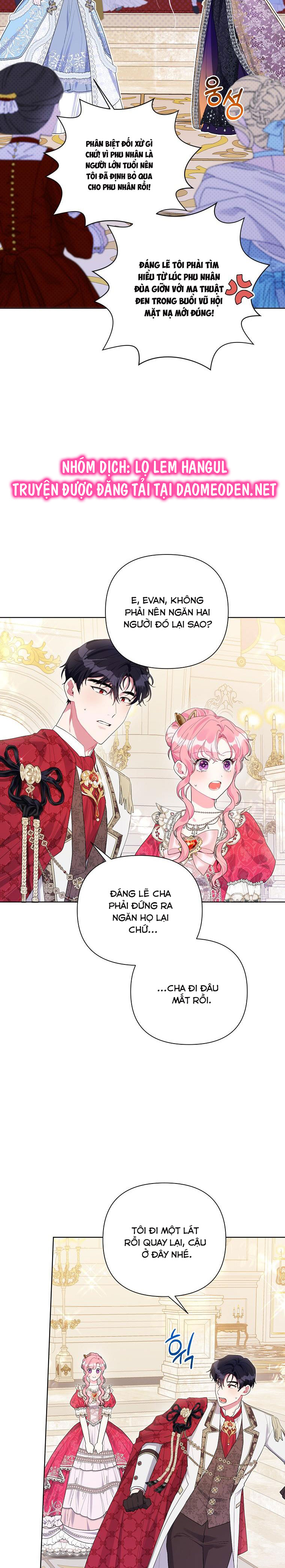 trở thành con dâu bất đắc dĩ chapter 87 16