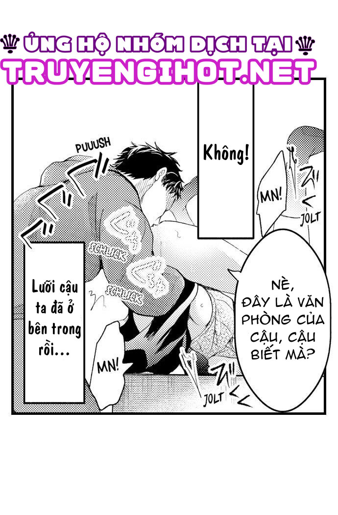 bạn có muốn làm tình với bad guy (full) chapter 11.2 15