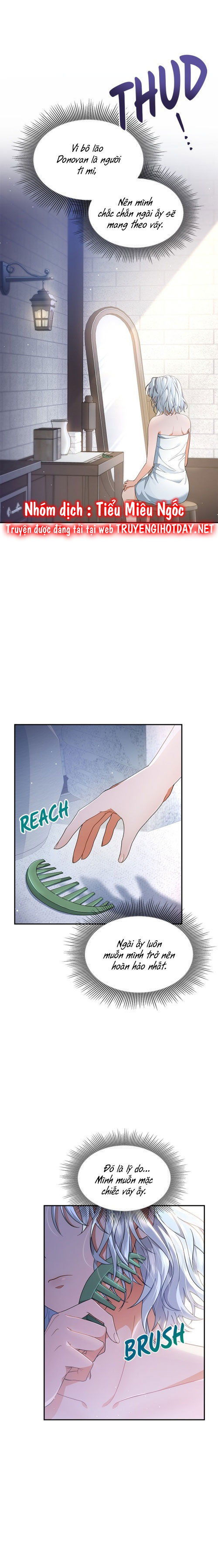 những gì melvin để lại chapter 15 14