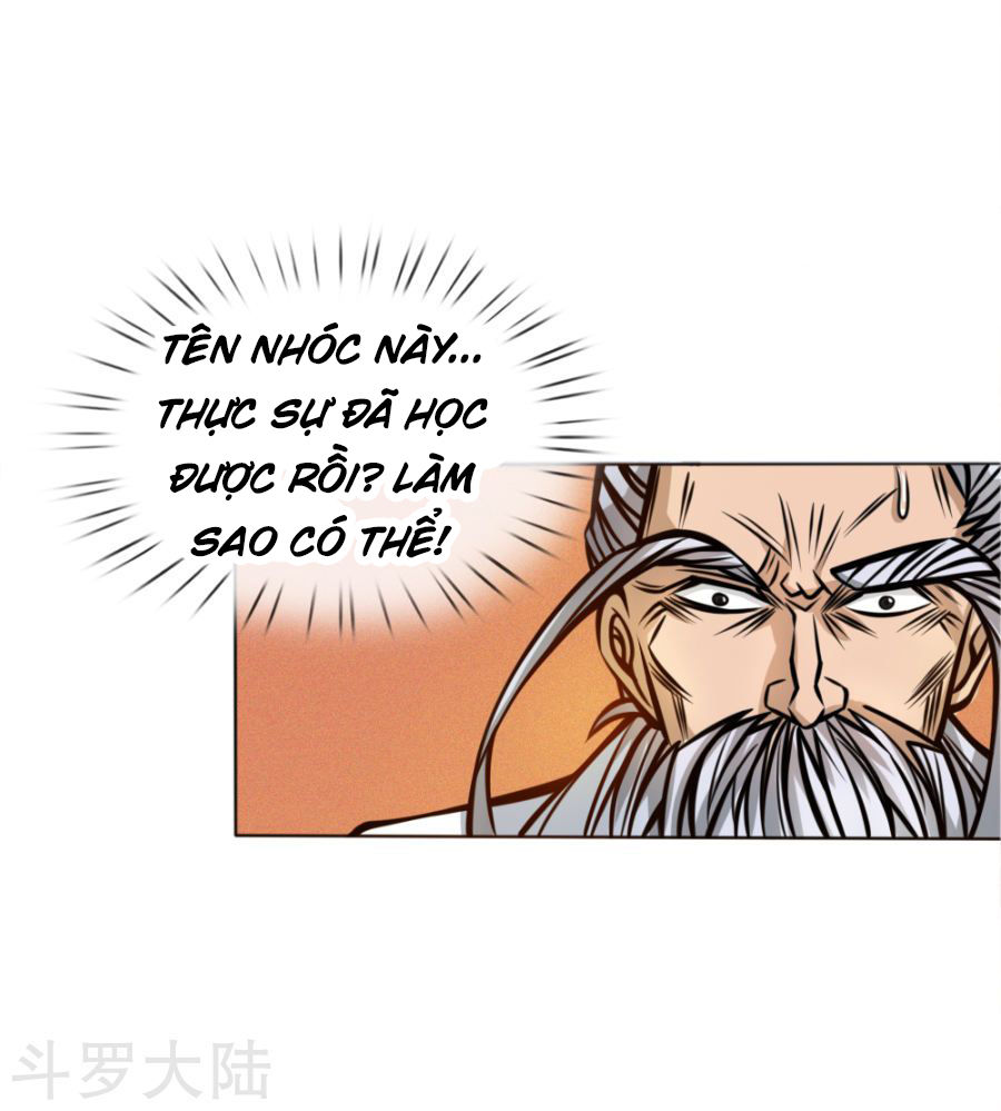 tuyệt thế binh vương chapter 50 7