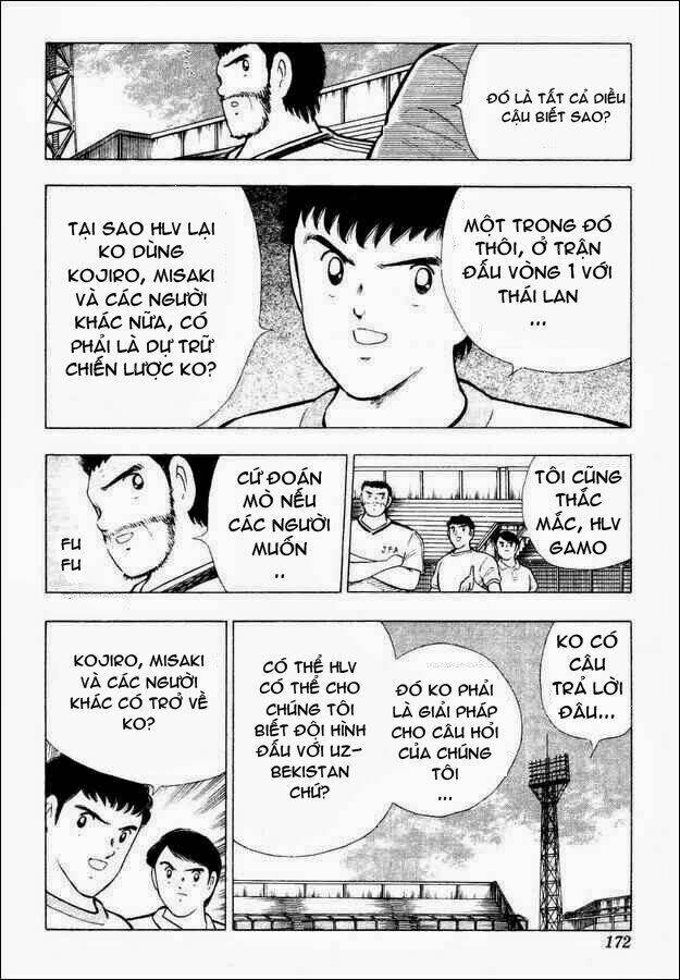 captain tsubasa world youth - hậu tsubasa chapter 29.6 10