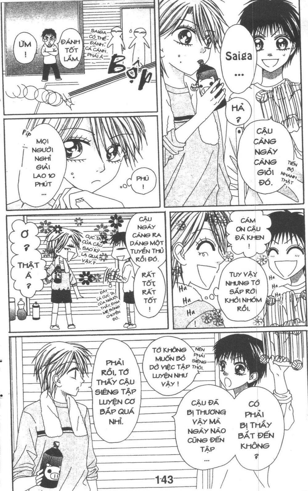 tomodachi gokko [takeuchi ayaka] chapter 4 143