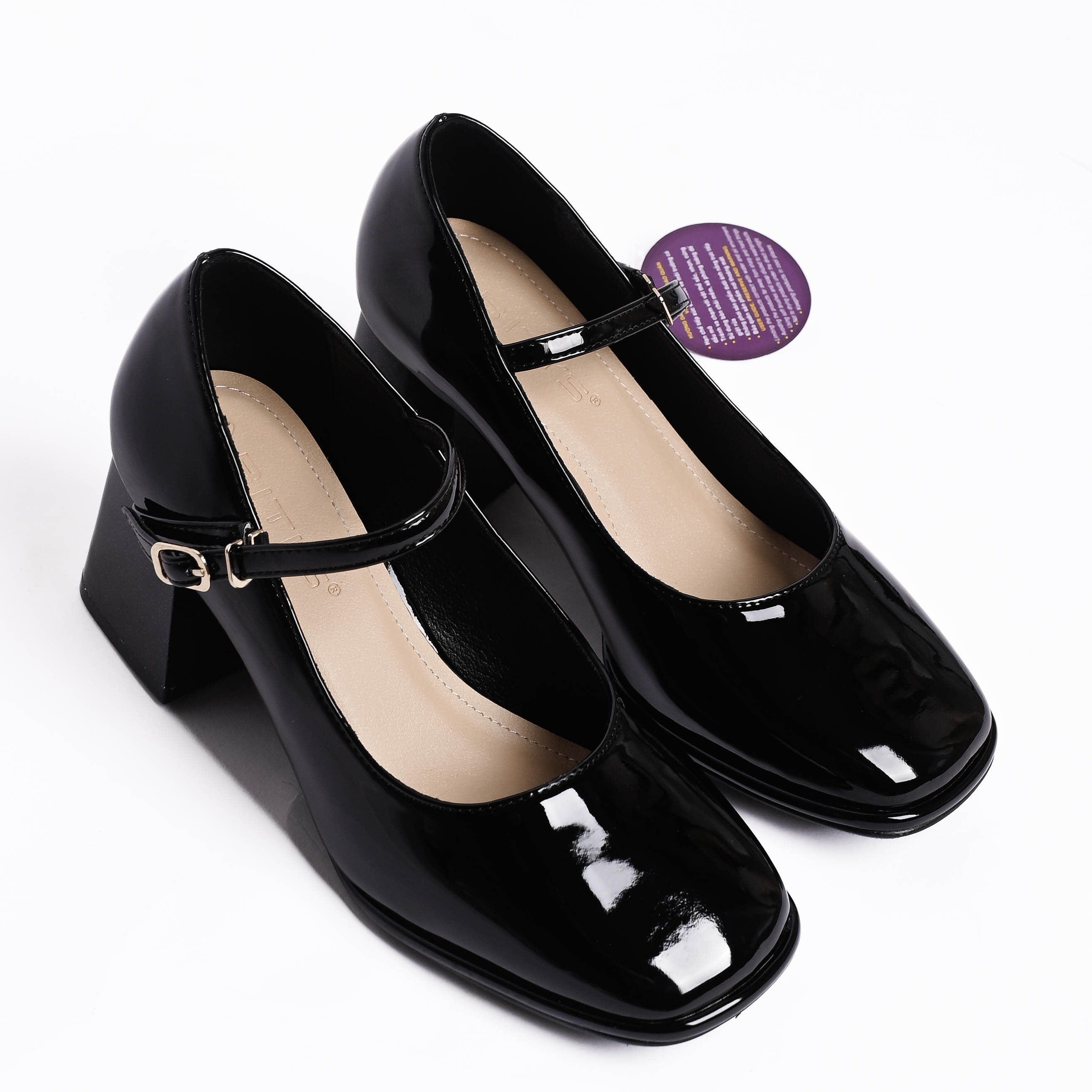 Giày Bitis cao gót nữ