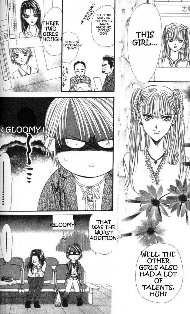 thử thách của kyouko chapter 25 22