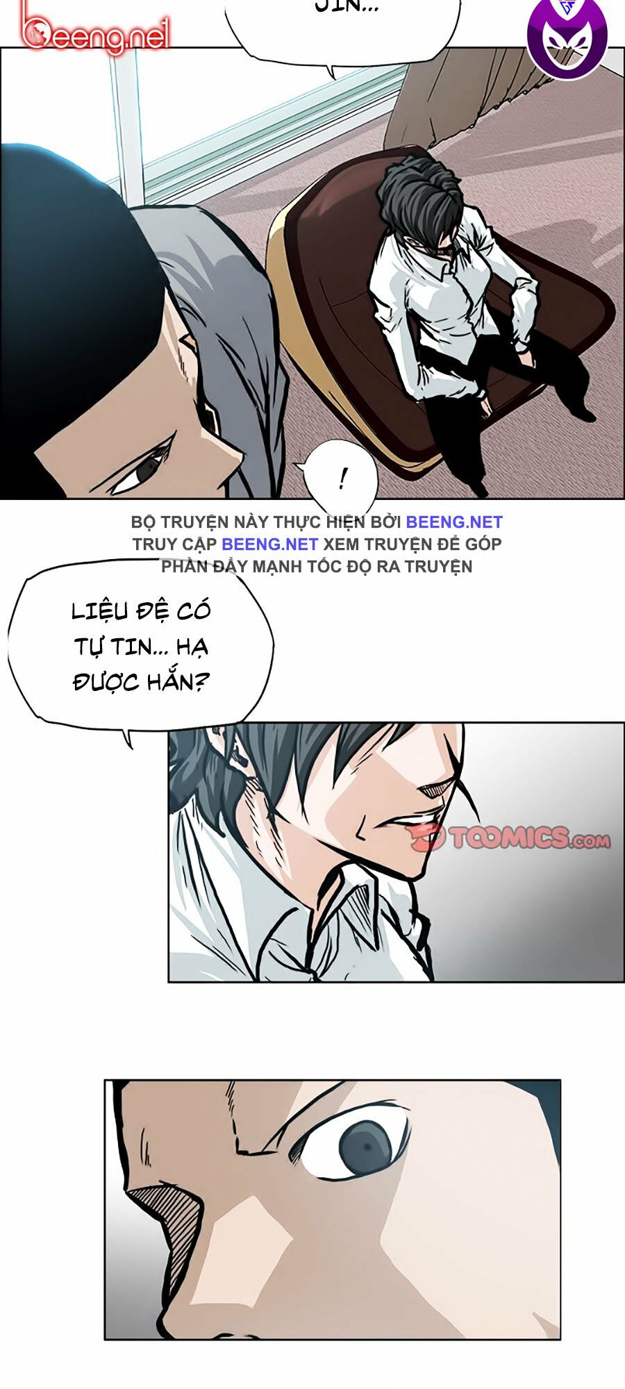 bá chủ học đường ss2 chapter 47 6