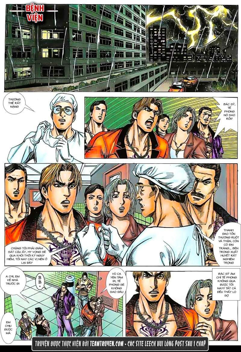 hỏa vũ diệu dương chapter 33 19