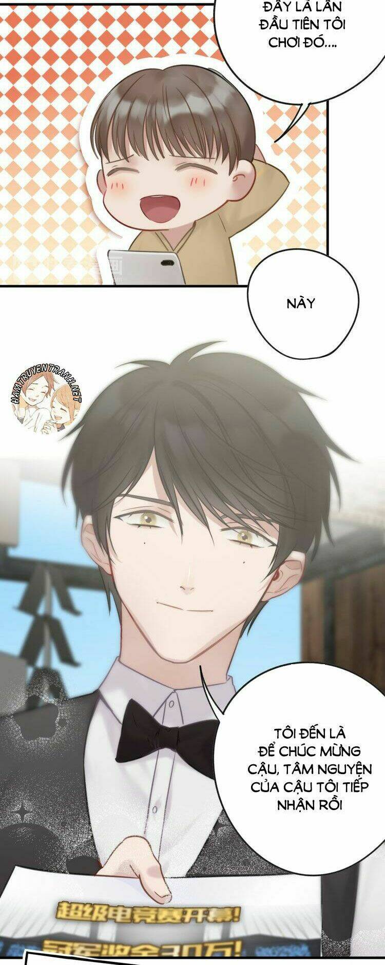 viện bảo tàng tâm nguyện chapter 19.1 9