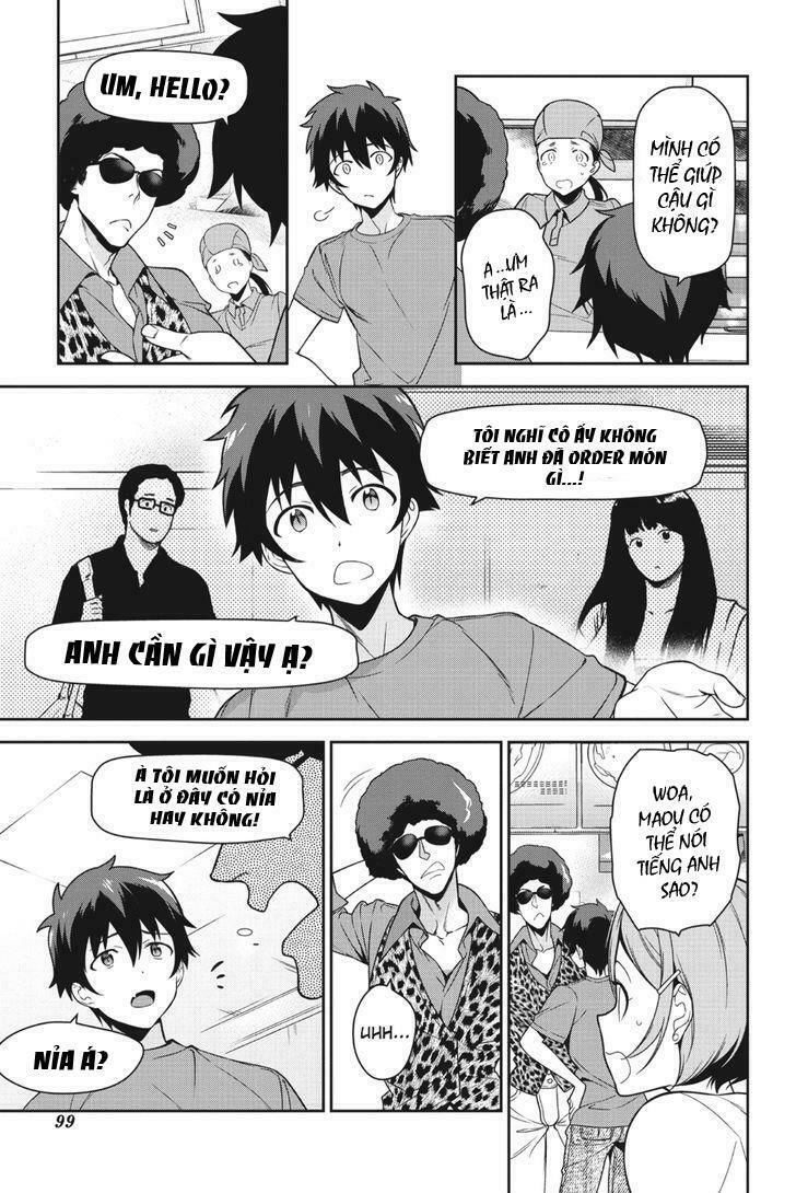 ma vương đi làm thêm chapter 49 19