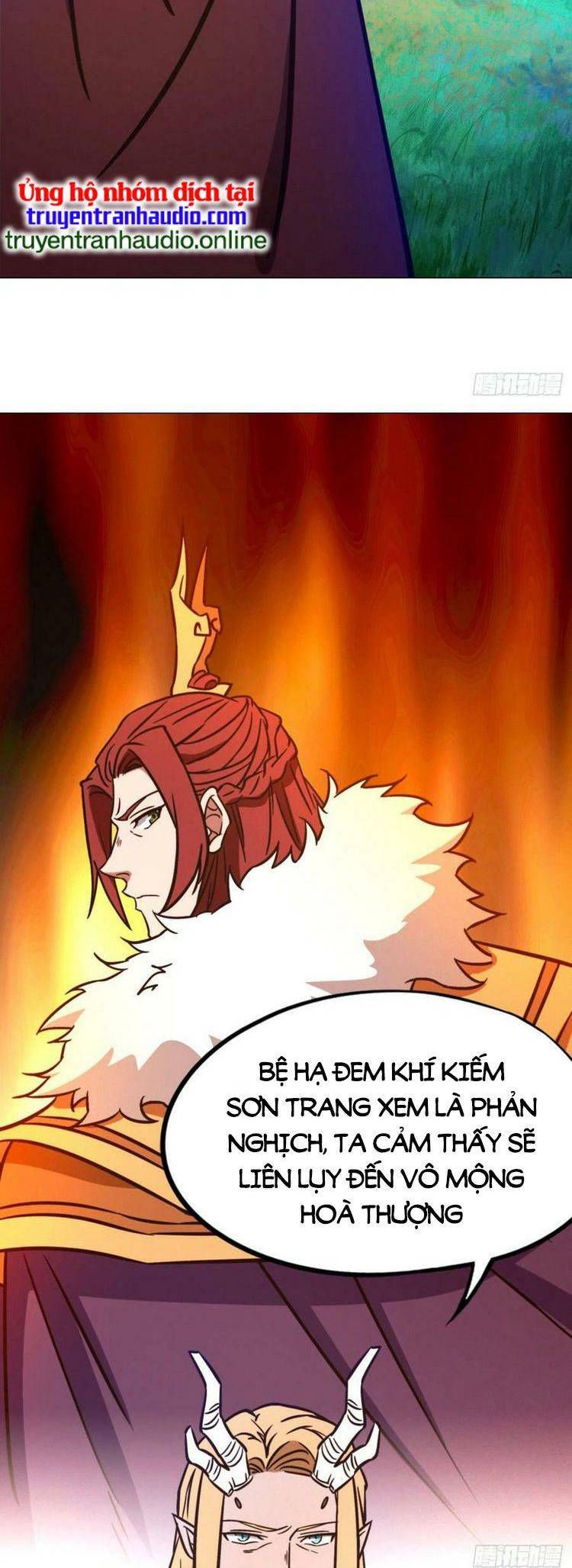 vạn cổ kiếm thần chapter 202 12