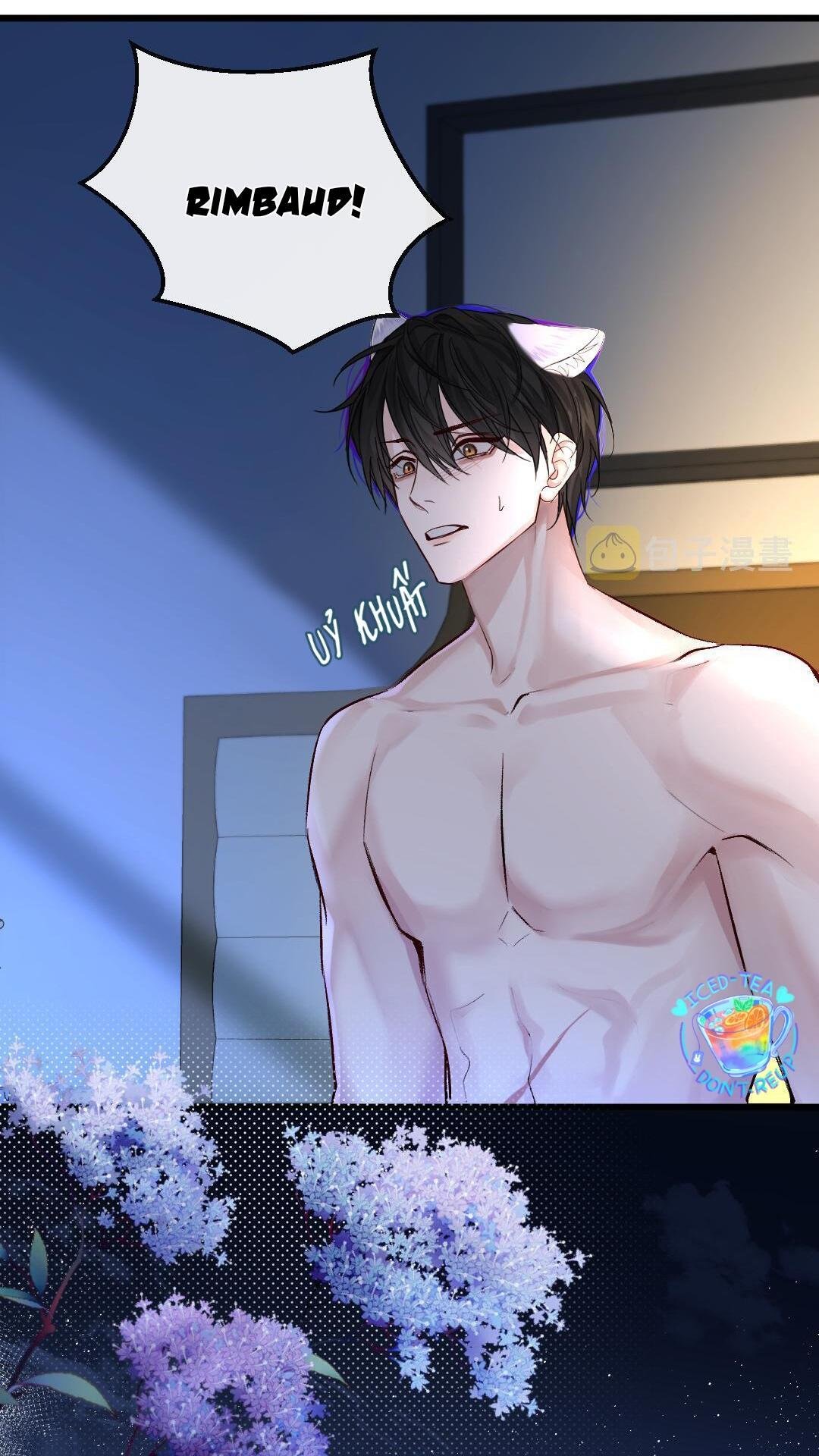 nhân ngư sa ngã chapter 28 13