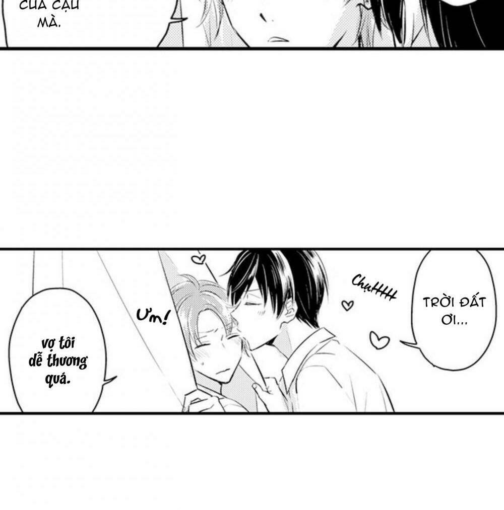 mang thai ở trường nam sinh chapter 90 11