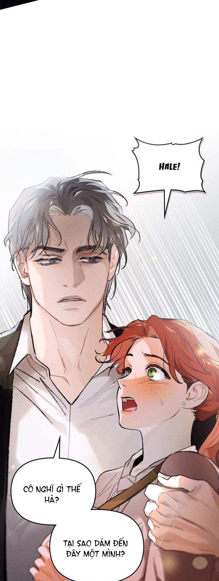 Rơi Vào Nguy Hiểm chapter 7.1 - Trang 24
