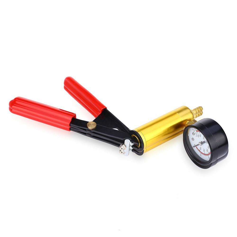 Bộ dụng cụ kiểm tra dầu phanh xe hơi 2 trong 1 tiện lợi