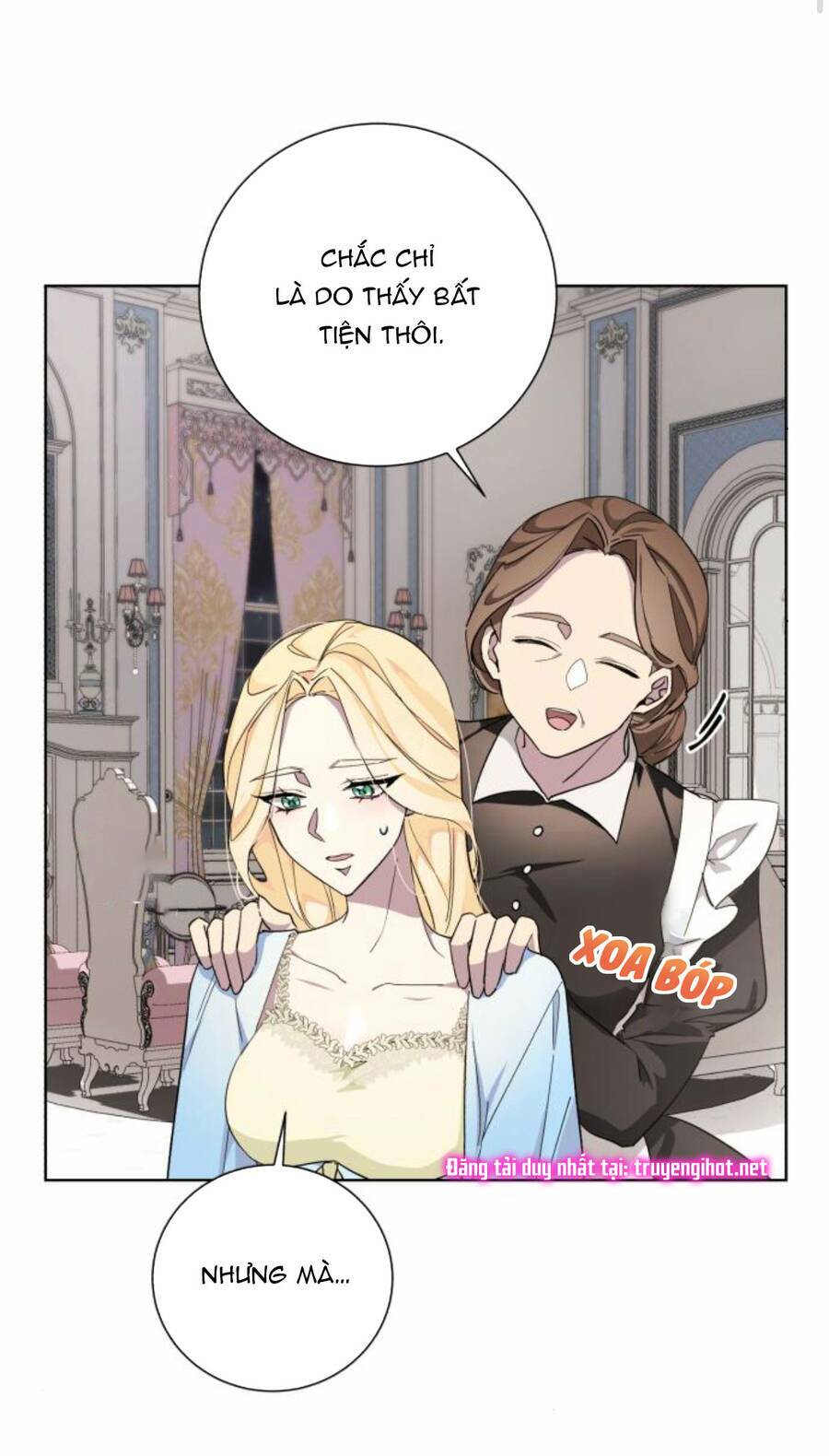 ta đã từng mong nàng biến mất chapter 26 58