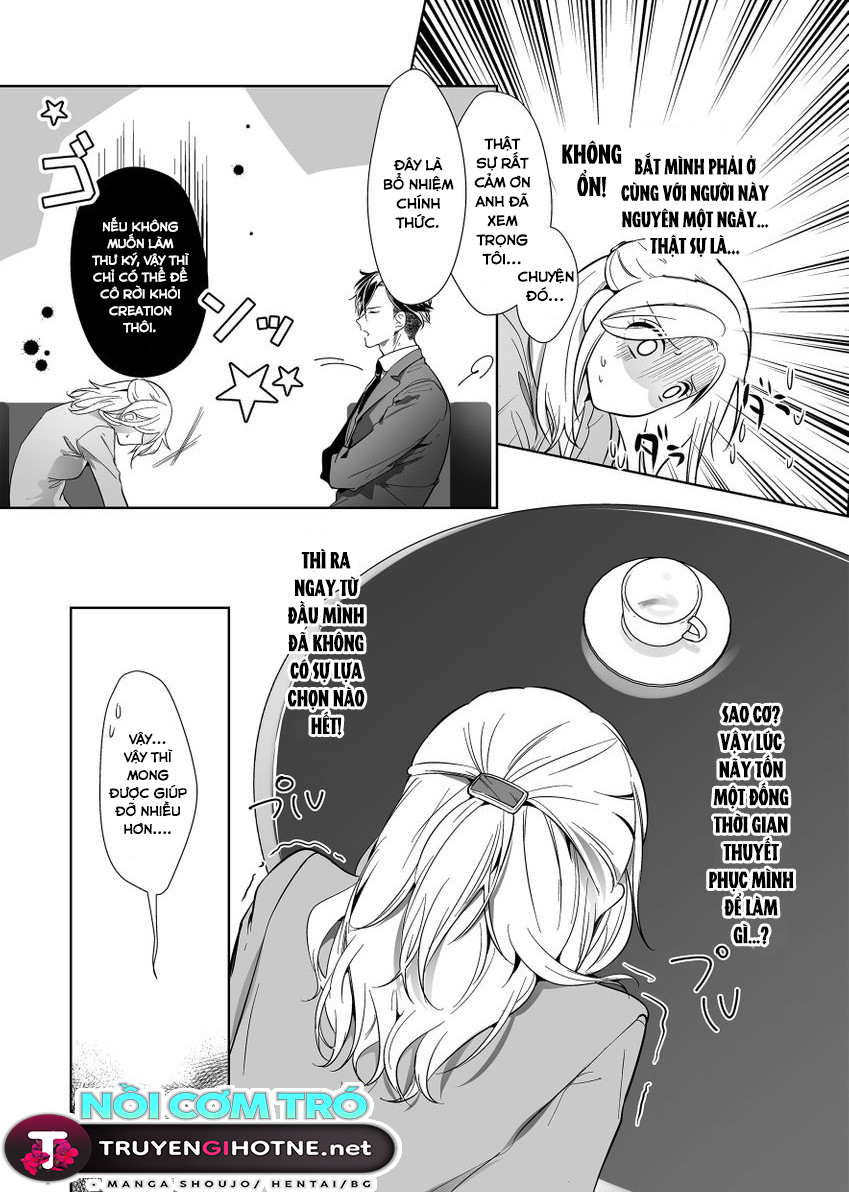 chủ tịch cũng có thể cưng chiều chapter 2.2 5