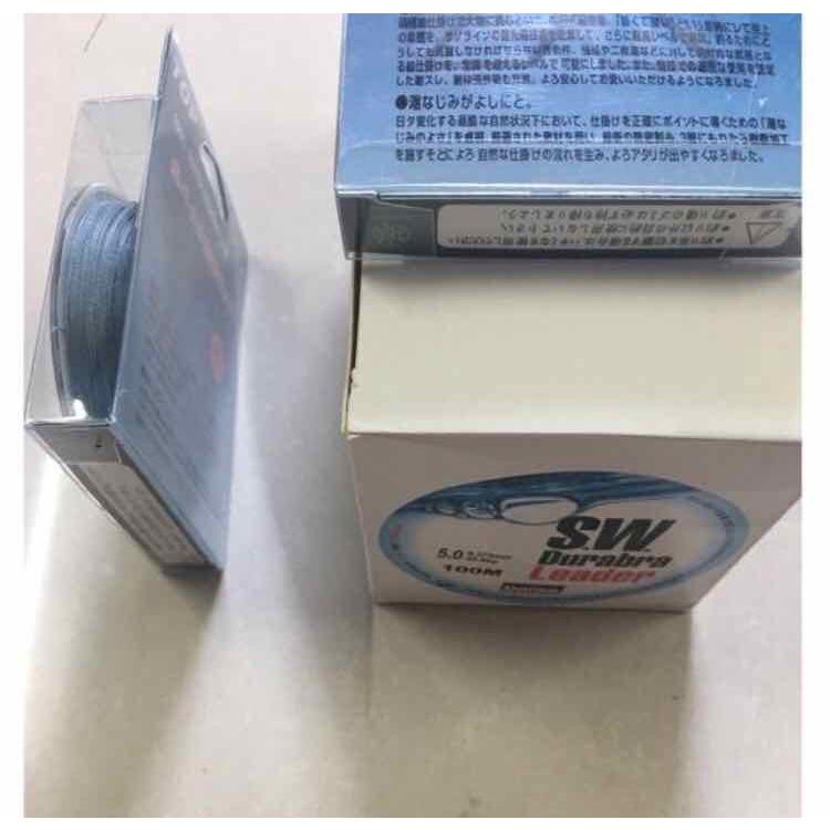 Dây Dù SW 100m Đủ Size