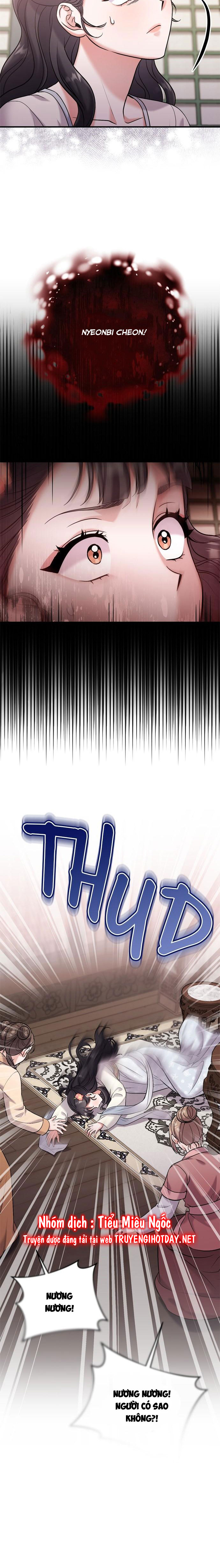 cao thủ chốn hậu cung chapter 20 6