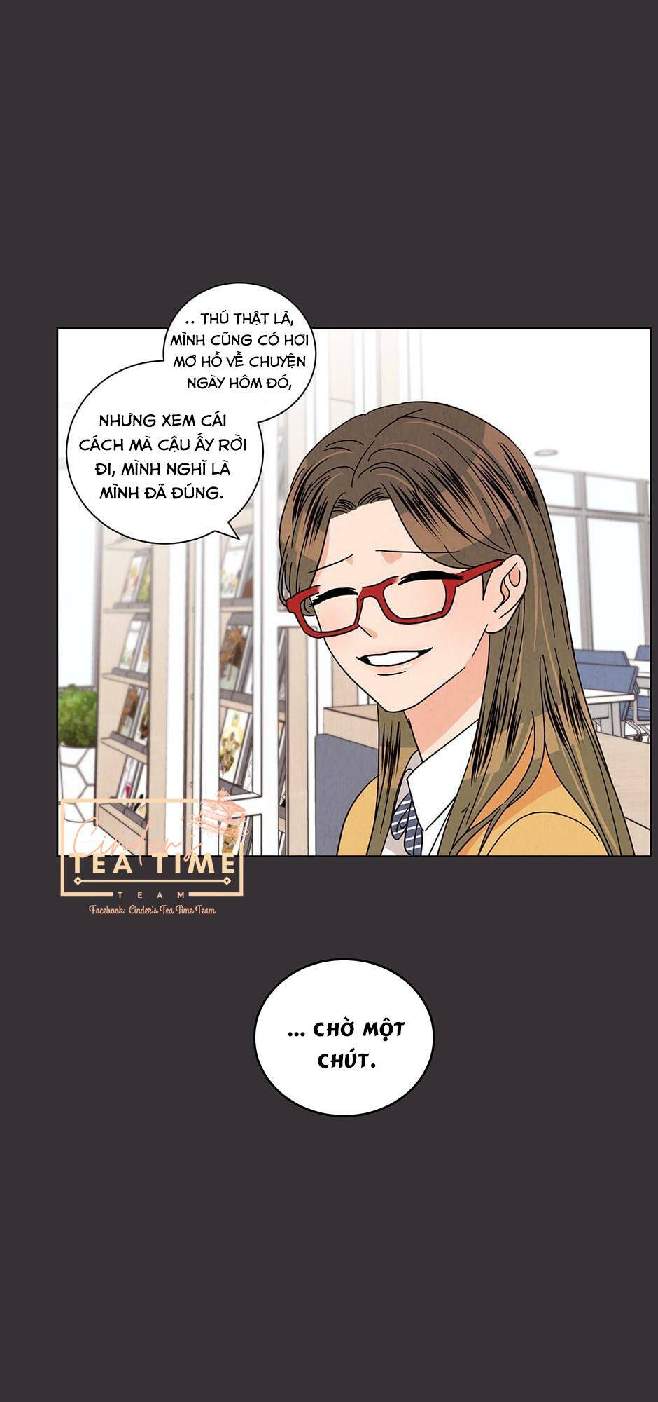 chào nhé, không làm thông gia nữa đâu! chapter 27 16