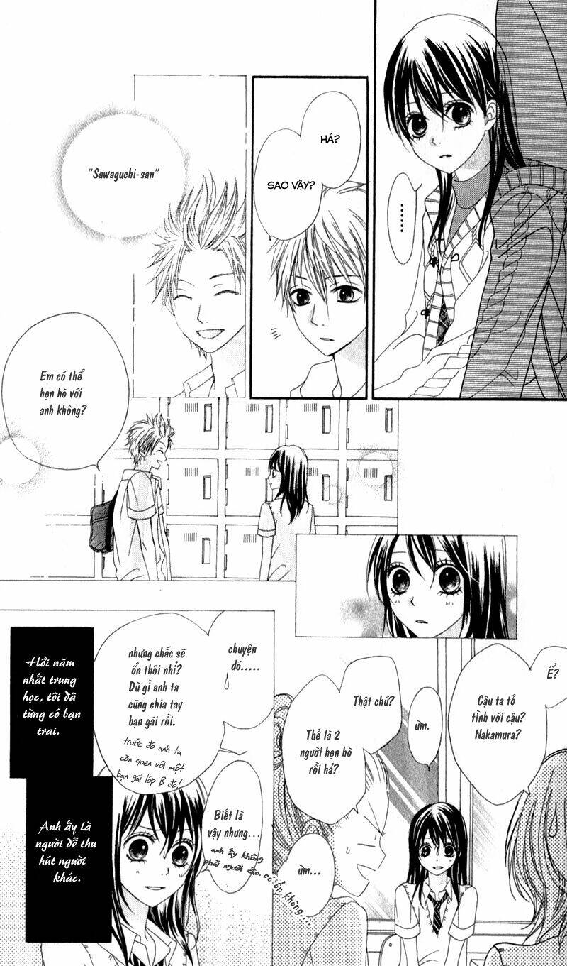 koibito wa 16-sai chapter 2 22