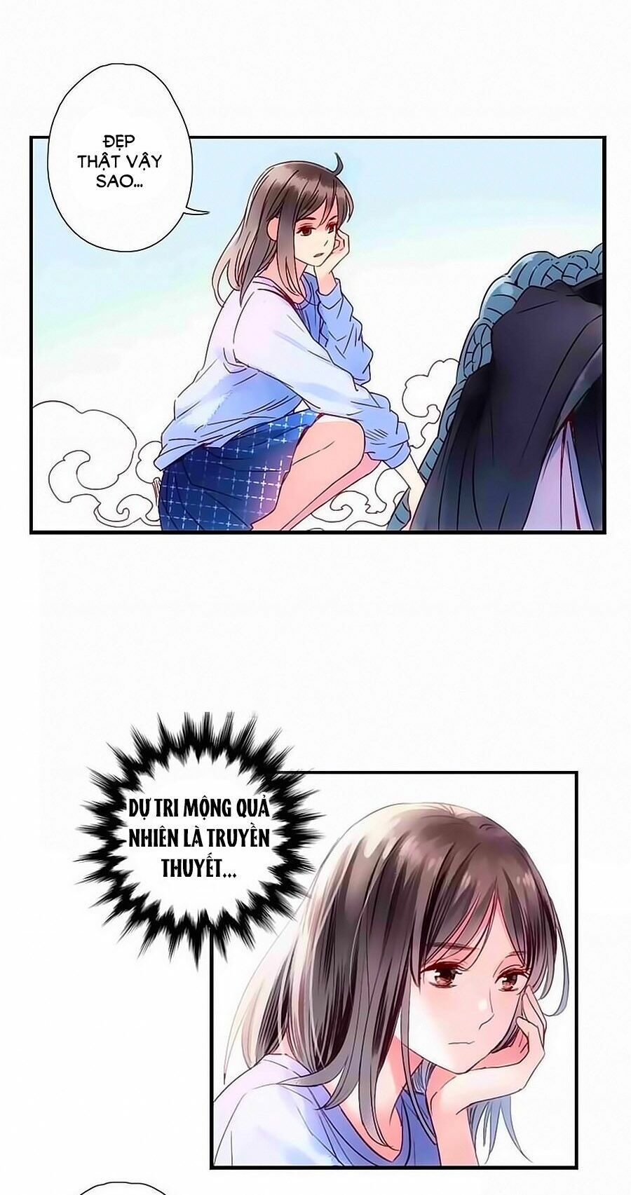 sơn thần và tiểu táo 2 chapter 13 20