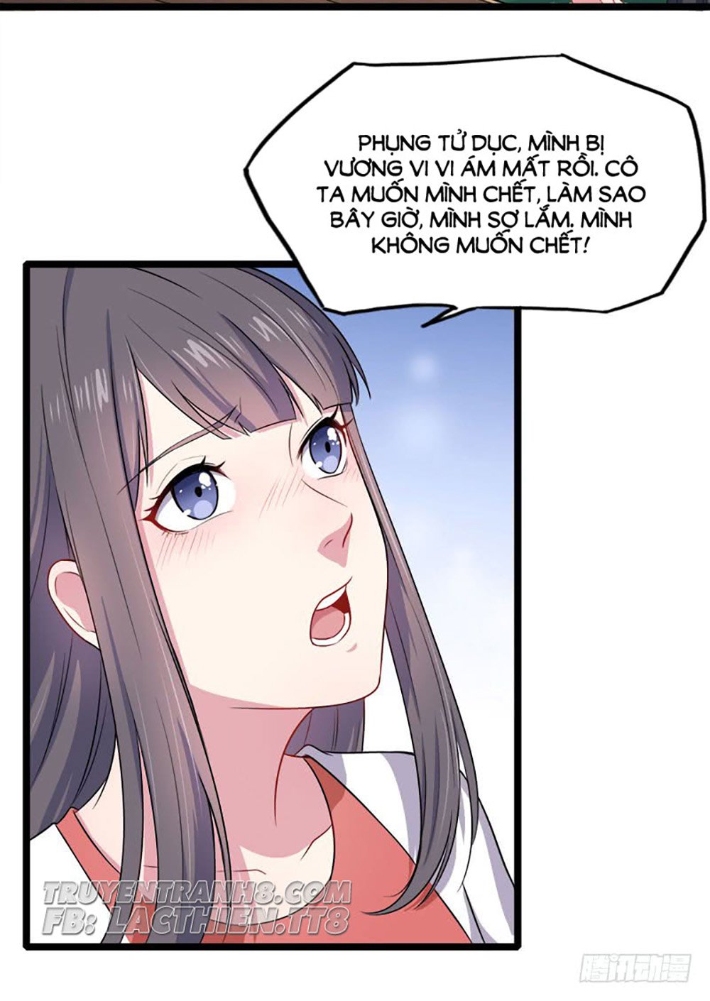 ngạo kiều quỷ vương yêu ta chapter 38 13