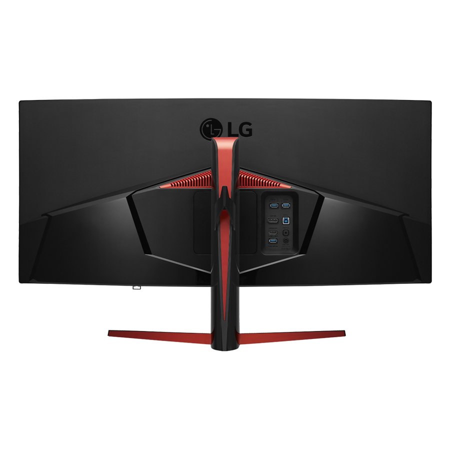 Màn Hình Cong Gaming LG Ultrawide 34UC89G 34inch 2K 5ms 166Hz G-Sync IPS - Hàng Chính Hãng