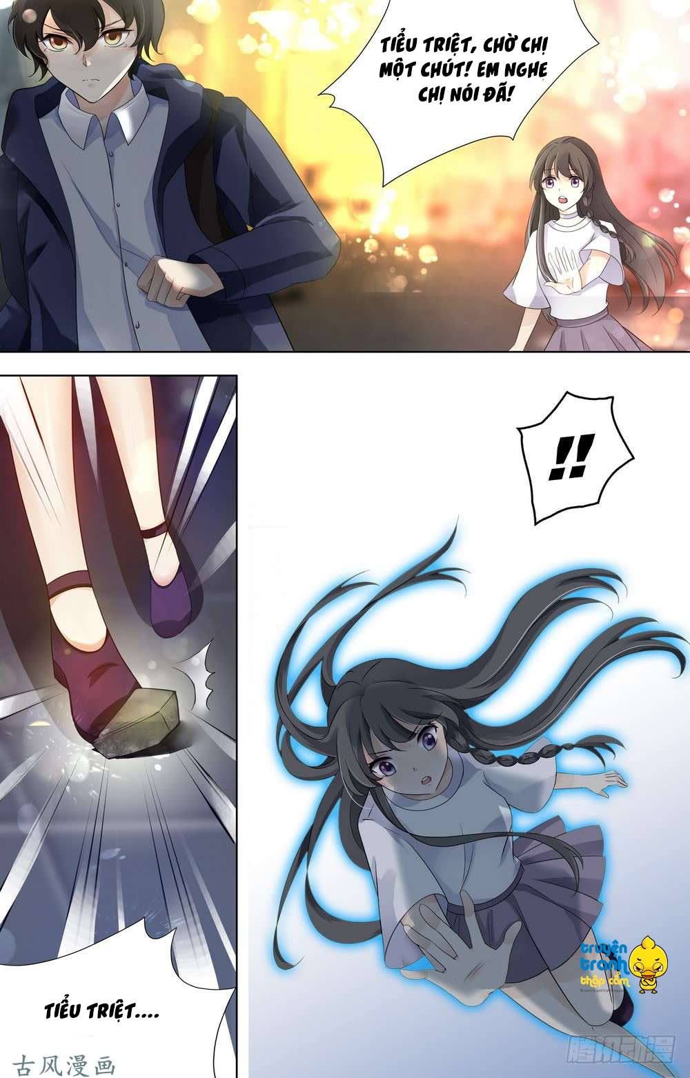 tổng tài hàng tỉ quấn lấy tôi: hôn ước giá trên trời chapter 76 4