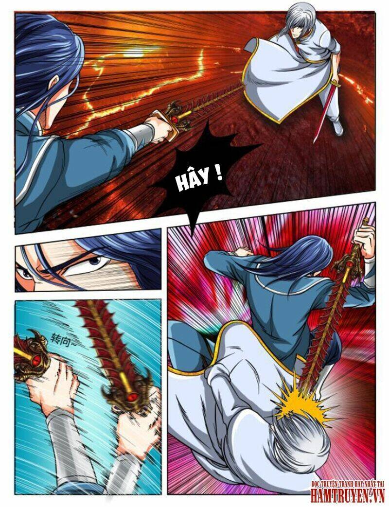 vô cực kiếm thần chapter 4 16