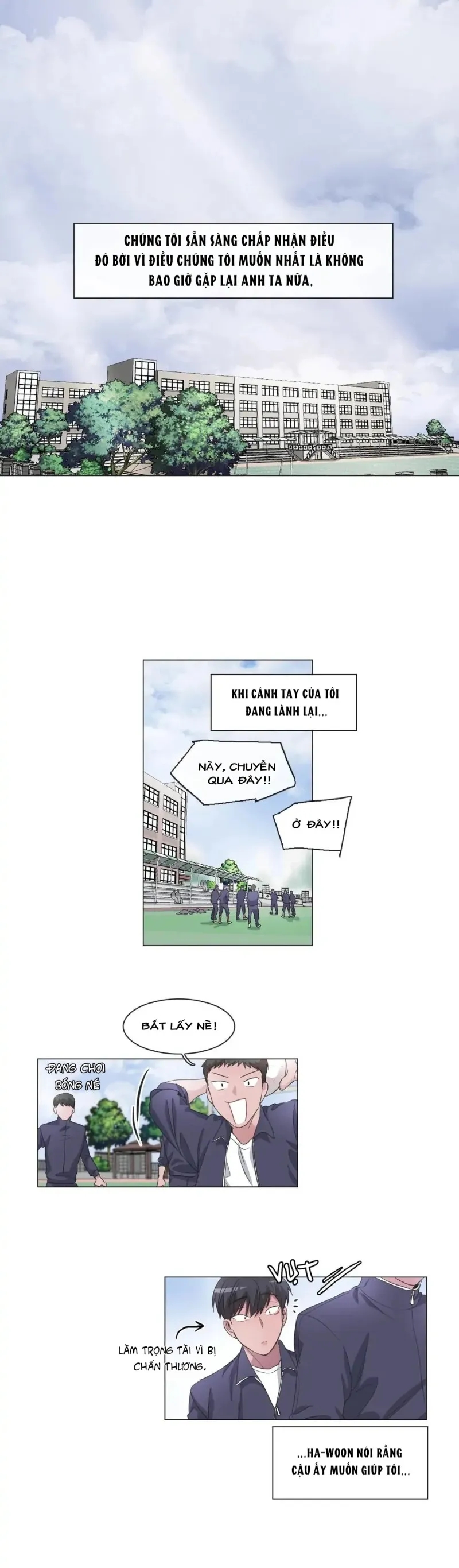 kí ức giả dối chapter 50 9