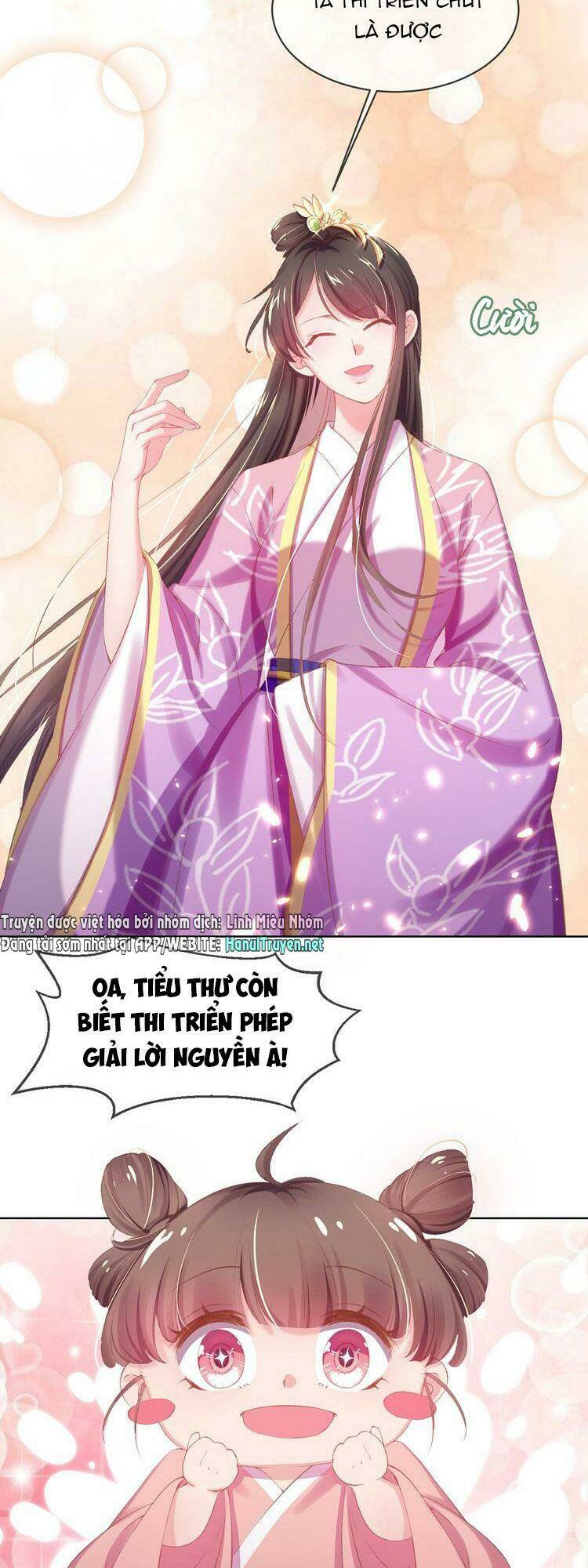 thị huyết y phi chapter 30 18