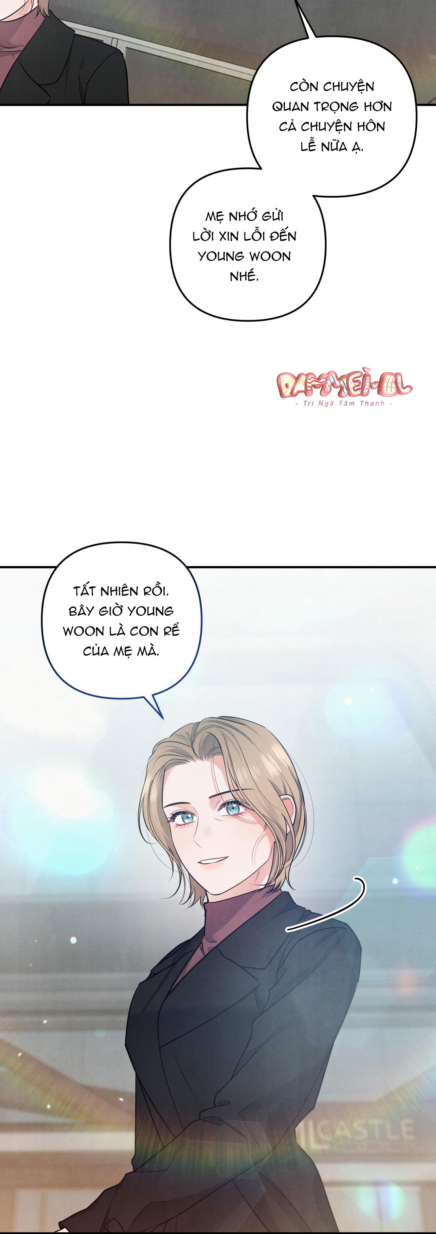 mối quan hệ ngu ngốc chapter 38 21