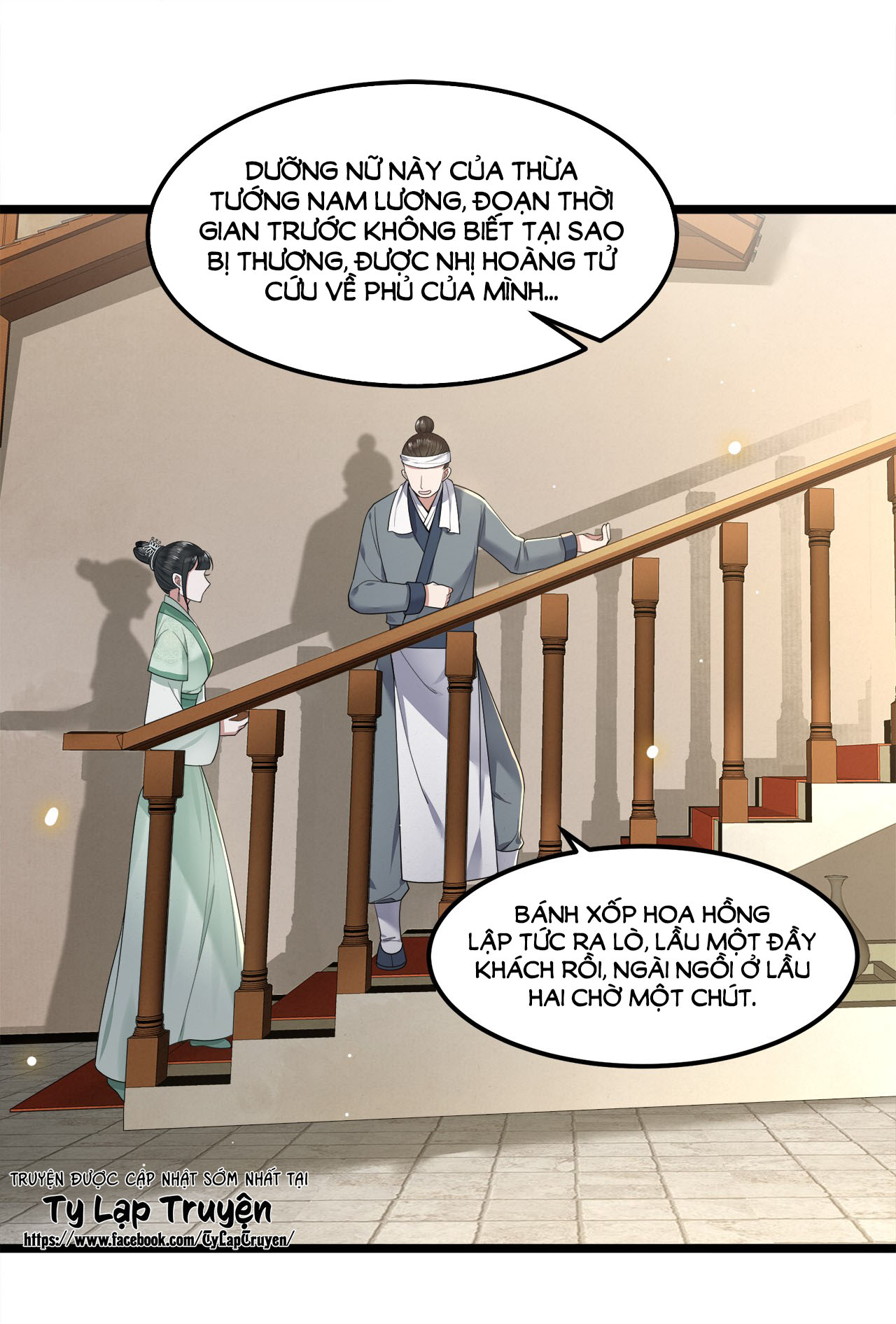 phượng hoàng vu phi chapter 40 10